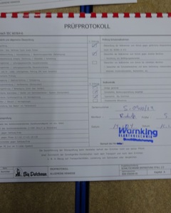 Schaltschrank Entmistung Stall 2/3 Hoch & Querentmistung